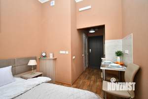 1-к квартира, посуточно, 20м2, 1/1 этаж