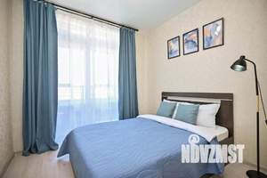 3-к квартира, посуточно, 61м2, 1/1 этаж