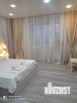 1-к квартира, посуточно, 50м2, 17/20 этаж