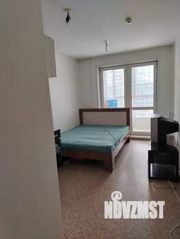 Студия квартира, на длительный срок, 21м2, 18/27 этаж