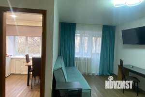 1-к квартира, посуточно, 35м2, 1/1 этаж