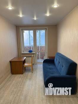 1-к квартира, на длительный срок, 39м2, 8/21 этаж