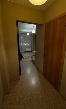 Студия квартира, на длительный срок, 21м2, 3/25 этаж