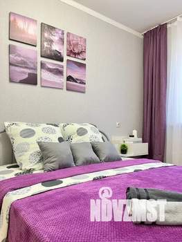 2-к квартира, посуточно, 49м2, 1/5 этаж