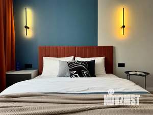 1-к квартира, посуточно, 36м2, 9/10 этаж