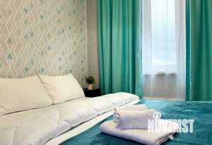 2-к квартира, посуточно, 49м2, 1/1 этаж