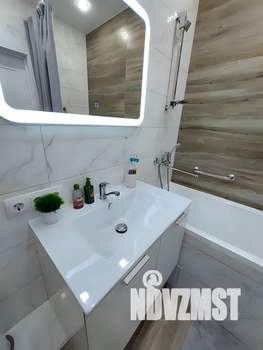 2-к квартира, посуточно, 38м2, 10/19 этаж