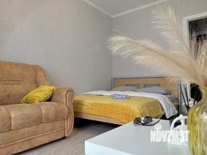 1-к квартира, посуточно, 36м2, 6/10 этаж