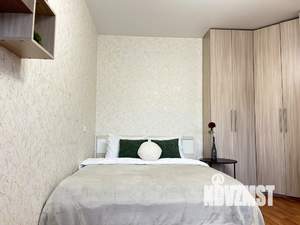 1-к квартира, посуточно, 52м2, 1/1 этаж