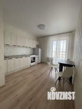1-к квартира, на длительный срок, 34м2, 11/24 этаж