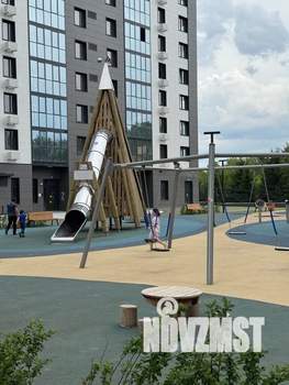 1-к квартира, посуточно, 36м2, 20/24 этаж