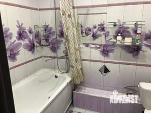 1-к квартира, посуточно, 40м2, 8/17 этаж