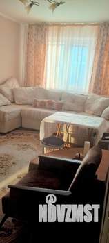 2-к квартира, на длительный срок, 44м2, 4/5 этаж