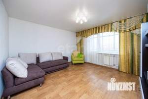 1-к квартира, на длительный срок, 42м2, 5/10 этаж