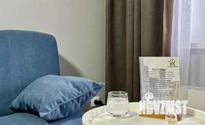 1-к квартира, посуточно, 39м2, 1/1 этаж