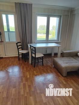 Студия квартира, на длительный срок, 30м2, 2/19 этаж