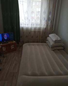 Студия квартира, на длительный срок, 14м2, 3/5 этаж