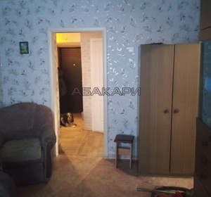 2-к квартира, на длительный срок, 40м2, 4/5 этаж