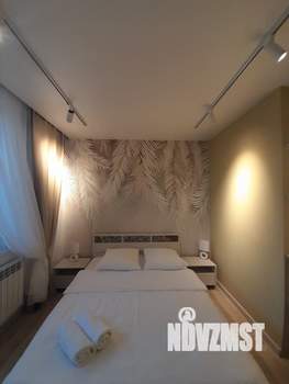 2-к квартира, посуточно, 56м2, 17/17 этаж