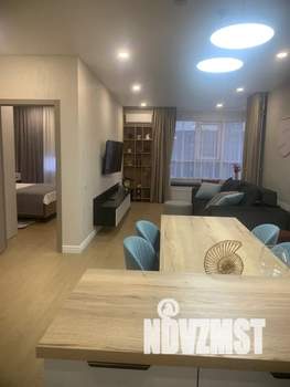 2-к квартира, посуточно, 62м2, 6/16 этаж