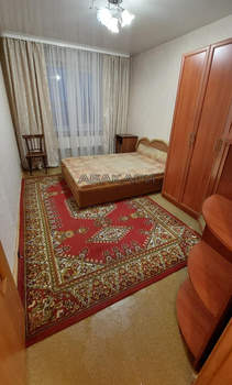 3-к квартира, на длительный срок, 67м2, 5/9 этаж