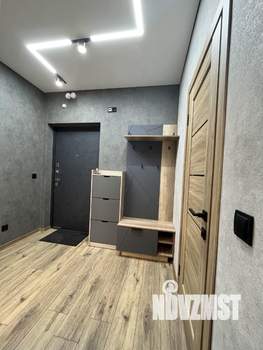 1-к квартира, на длительный срок, 40м2, 10/21 этаж