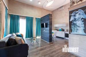 2-к квартира, посуточно, 49м2, 1/1 этаж