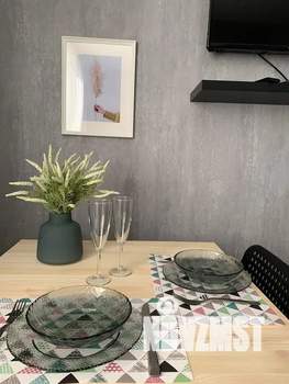 1-к квартира, посуточно, 20м2, 13/16 этаж