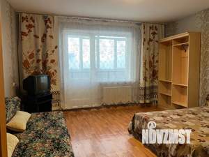 1-к квартира, посуточно, 40м2, 3/10 этаж