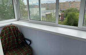 1-к квартира, на длительный срок, 32м2, 5/5 этаж