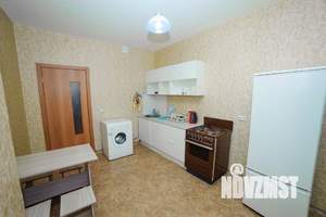 1-к квартира, посуточно, 42м2, 1/1 этаж