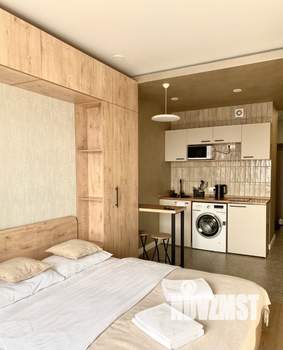 Студия квартира, посуточно, 25м2, 13/17 этаж