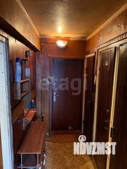 1-к квартира, на длительный срок, 34м2, 5/5 этаж