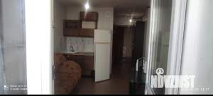 Студия квартира, на длительный срок, 18м2, 6/21 этаж