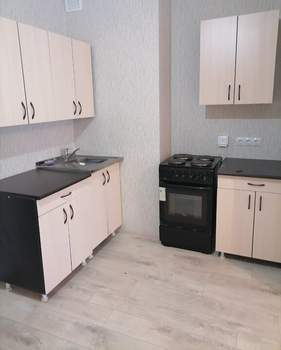 Студия квартира, на длительный срок, 32м2, 5/17 этаж