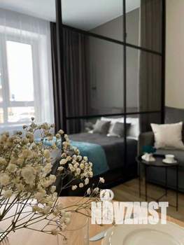 1-к квартира, посуточно, 32м2, 1/1 этаж