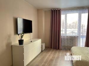 1-к квартира, посуточно, 47м2, 4/25 этаж