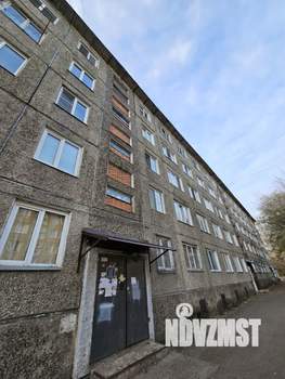 Студия квартира, на длительный срок, 18м2, 2/5 этаж