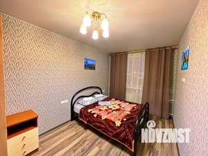 1-к квартира, посуточно, 54м2, 1/1 этаж