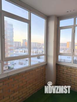 1-к квартира, на длительный срок, 46м2, 7/17 этаж