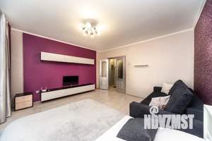 1-к квартира, посуточно, 41м2, 9/10 этаж