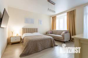 1-к квартира, посуточно, 41м2, 19/25 этаж