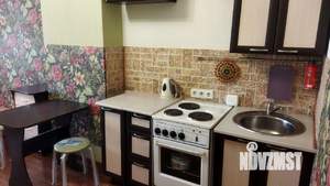 Студия квартира, на длительный срок, 30м2, 11/18 этаж