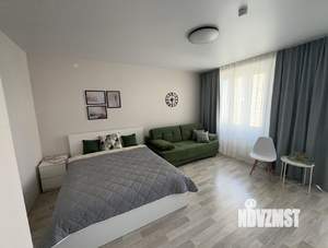 1-к квартира, на длительный срок, 35м2, 14/26 этаж