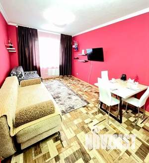 2-к квартира, посуточно, 40м2, 1/1 этаж