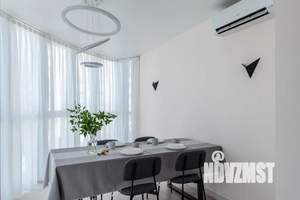 3-к квартира, посуточно, 83м2, 13/22 этаж