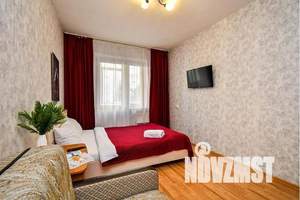 1-к квартира, посуточно, 35м2, 2/10 этаж