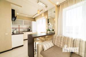 2-к квартира, посуточно, 47м2, 1/1 этаж