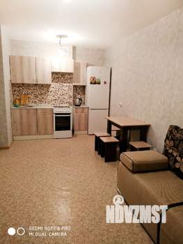 1-к квартира, посуточно, 42м2, 6/17 этаж