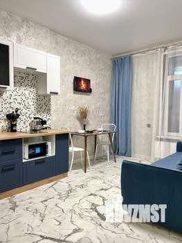 1-к квартира, посуточно, 45м2, 14/23 этаж